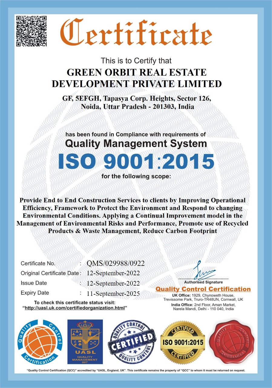 ISO 9001:2015